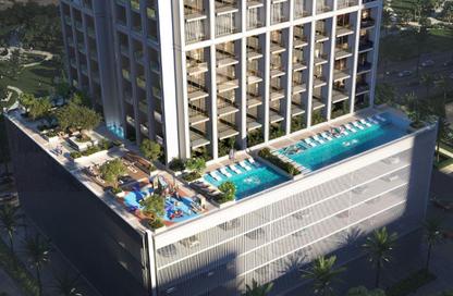 Apartment - 1 Bedroom - 2 Bathrooms for sale in Binghatti Etherea - District 11 - Jumeirah Village Circle - Dubai