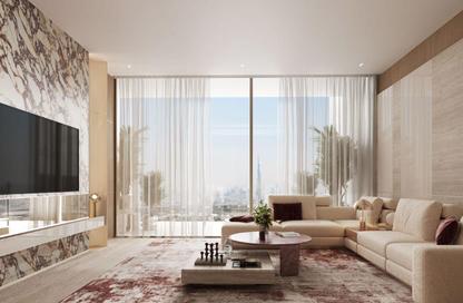 Apartment - 1 Bedroom - 2 Bathrooms for sale in Binghatti Etherea - District 11 - Jumeirah Village Circle - Dubai