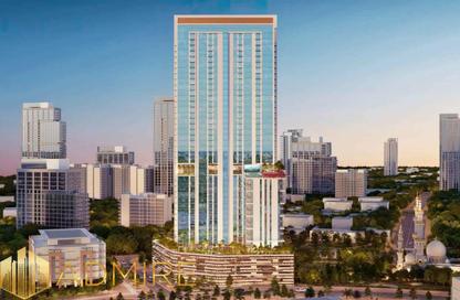 Apartment - 1 - 1 for sale in Kyoto by ORO24 - Arjan - Dubai Apartment - 1 - 1 for sale in Kyoto by ORO24 - Arjan - Dubai