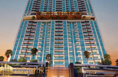 Apartment - 1 - 1 for sale in Kyoto by ORO24 - Arjan - Dubai Apartment - 1 - 1 for sale in Kyoto by ORO24 - Arjan - Dubai