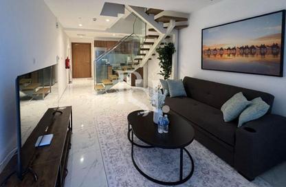Duplex - 2 Bedrooms - 2 Bathrooms for rent in Oasis 1 - Oasis Residences - Masdar City - Abu Dhabi Duplex - 2 Bedrooms - 2 Bathrooms for rent in Oasis 1 - Oasis Residences - Masdar City - Abu Dhabi