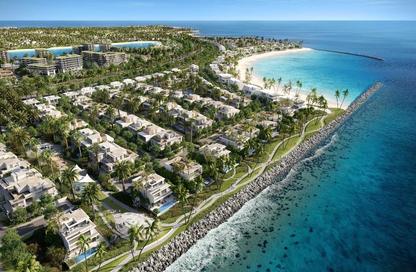 Villa - 4 Bedrooms - 6 Bathrooms for sale in Bay Villas - Dubai Islands - Dubai