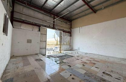 Warehouse - Studio - 1 for rent in Industrial Area 18 - Sharjah Industrial Area - Sharjah