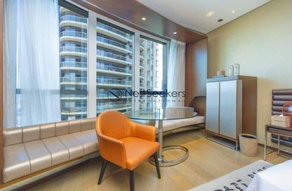 Hotel  and  Hotel Apartment - Studio - 1 Bathroom for sale in Tower C - Damac Towers by Paramount - Business Bay - Dubai