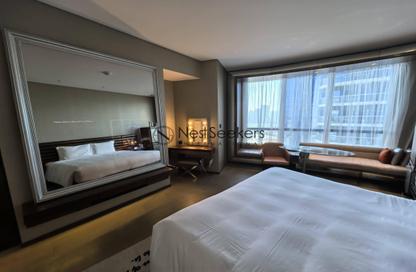 Hotel  and  Hotel Apartment - Studio - 1 Bathroom for sale in Tower C - Damac Towers by Paramount - Business Bay - Dubai