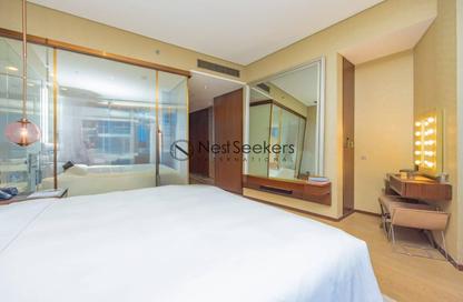 Hotel  and  Hotel Apartment - Studio - 1 Bathroom for sale in Tower C - DAMAC Towers by Paramount - Business Bay - Dubai
