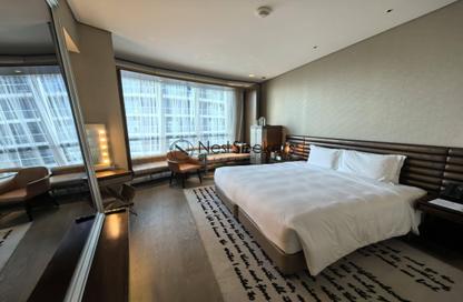 Hotel  and  Hotel Apartment - Studio - 1 Bathroom for sale in Tower C - Damac Towers by Paramount - Business Bay - Dubai