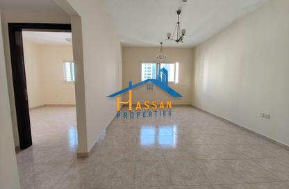 Apartment - 1 - 2 for rent in Al Hafeet Tower - Al Taawun Street - Al Taawun - Sharjah