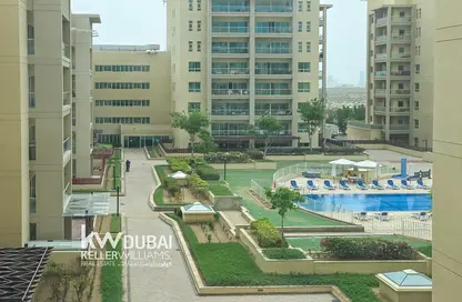 Apartment - 1 Bedroom - 1 Bathroom for rent in Al Arta 2 - Al Arta - Greens - Dubai