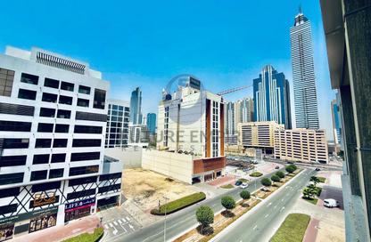 Apartment - 2 Bedrooms - 3 Bathrooms for rent in Haas Building - Jumeirah Garden City - Al Satwa - Dubai