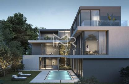 Townhouse - 4 - 5 for sale in Masaar Azalea - Masaar - Tilal City - Sharjah
