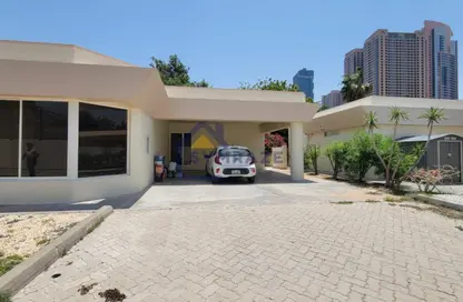 Villa - 4 Bedrooms - 4 Bathrooms for rent in Al Sufouh 2 - Al Sufouh - Dubai