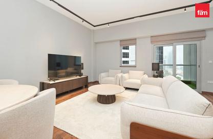 Apartment - Studio - 1 Bathroom for rent in Executive Tower B - Executive Towers - Business Bay - Dubai