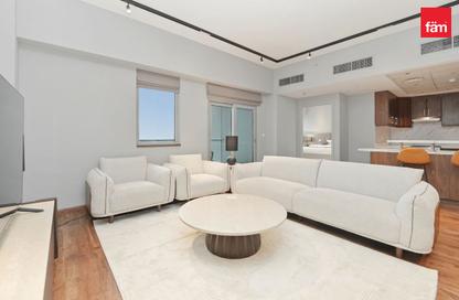 Apartment - Studio - 1 Bathroom for rent in Executive Tower B - Executive Towers - Business Bay - Dubai