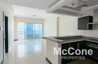 Apartment - 1 Bedroom - 2 Bathrooms for rent in O2 Residence - JLT Cluster O - Jumeirah Lake Towers - Dubai