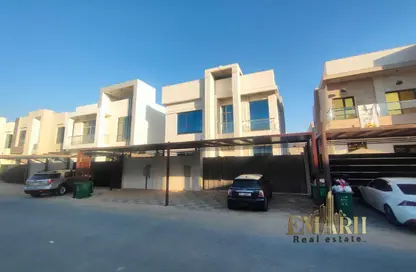فيلا - 5 غرف نوم - 7 حمامات للايجار في 1 الياسمين - الياسمين - عجمان