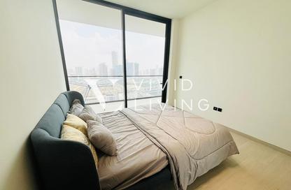 Apartment - 1 Bedroom - 1 Bathroom for rent in Binghatti Onyx - District 15 - Jumeirah Village Circle - Dubai