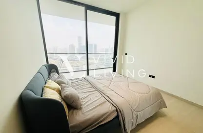 شقة - غرفة نوم - 1 حمام للايجار في بينغاطي اونيكس - منطقة 15 - قرية جميرا الدائرية - دبي