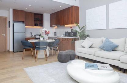 Apartment - 2 Bedrooms - 2 Bathrooms for sale in La Voile - Port de La Mer - La Mer - Jumeirah - Dubai
