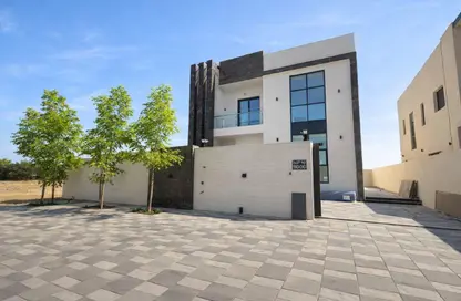 Villa - 4 Bedrooms - 5 Bathrooms for sale in Al Zaheya Gardens - Al Zahya - Ajman