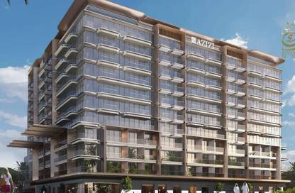 Apartment - Studio - 1 Bathroom for sale in Azizi Wares - Downtown Jebel Ali - Dubai Apartment - Studio - 1 Bathroom for sale in Azizi Wares - Downtown Jebel Ali - Dubai