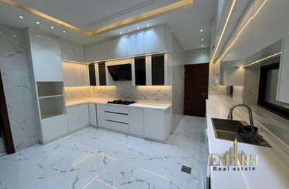 Villa - 5 Bedrooms - 7 Bathrooms for rent in Al Yasmeen 1 - Al Yasmeen - Ajman