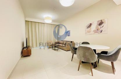 Apartment - 2 - 3 for rent in SOL Avenue - Business Bay - Dubai