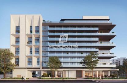 Apartment - Studio - 1 Bathroom for sale in Koro One - Jumeirah Garden City - Al Satwa - Dubai