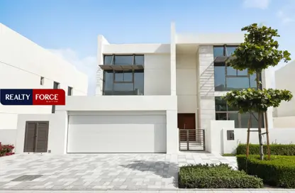Villa - 4 Bedrooms - 7 Bathrooms for rent in District One Phase III - District One - Mohammed Bin Rashid City - Dubai