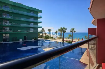 Apartment - Studio - 1 Bathroom for sale in Cote D'Azur Hotel - The Heart of Europe - The World Islands - Dubai