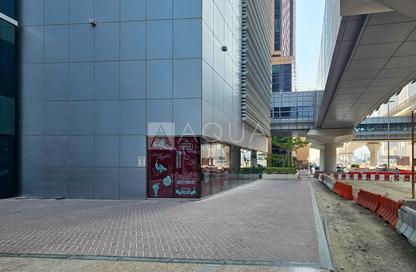 Shop - Studio for rent in The One Tower - Barsha Heights (Tecom) - Dubai Shop - Studio for rent in The One Tower - Barsha Heights (Tecom) - Dubai