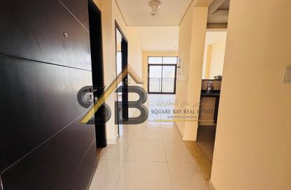 Apartment - 1 Bedroom - 2 Bathrooms for rent in Al Rimmal Residence B - Al Rimmal Residences - Al Jaddaf - Dubai