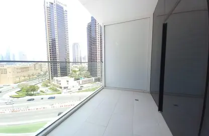 Apartment - Studio - 1 Bathroom for rent in The Pulse Boulevard Apartments (C3) - The Pulse - Dubai South (Dubai World Central) - Dubai