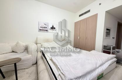 Apartment - Studio - 1 Bathroom for rent in Azizi Riviera 24 - Azizi Riviera - Meydan One - Meydan - Dubai