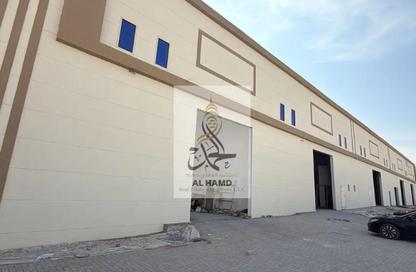 Factory - Studio - 1 Bathroom for rent in Umm Al Thuoob - Umm Al Quwain Factory - Studio - 1 Bathroom for rent in Umm Al Thuoob - Umm Al Quwain