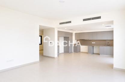 Townhouse - 4 - 4 for rent in Greenview - Emaar South - Dubai South (Dubai World Central) - Dubai