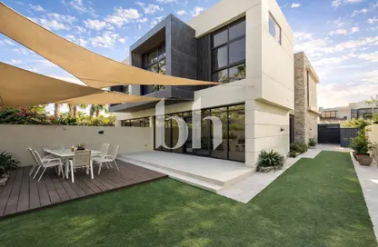 Villa - 3 Bedrooms - 4 Bathrooms for rent in Topanga - The Park Villas - DAMAC Hills - Dubai