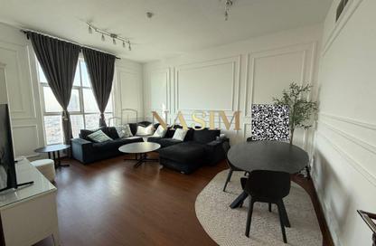 Apartment - 2 Bedrooms - 2 Bathrooms for sale in City Tower - Al Nuaimiya - Ajman