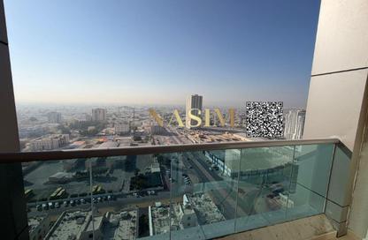 Apartment - 2 Bedrooms - 2 Bathrooms for sale in City Tower - Al Nuaimiya - Ajman