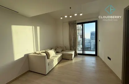 Apartment - 1 Bedroom - 2 Bathrooms for rent in Binghatti Nova - District 12 - Jumeirah Village Circle - Dubai