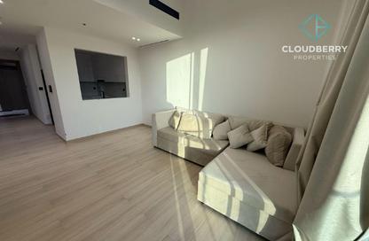 Apartment - 1 Bedroom - 2 Bathrooms for rent in Binghatti Nova - District 12 - Jumeirah Village Circle - Dubai