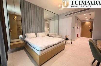 Apartment - Studio - 1 Bathroom for rent in Westwood By IMTIAZ - Al Furjan - Dubai Apartment - Studio - 1 Bathroom for rent in Westwood By IMTIAZ - Al Furjan - Dubai