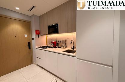 Apartment - Studio - 1 Bathroom for rent in Westwood By IMTIAZ - Al Furjan - Dubai