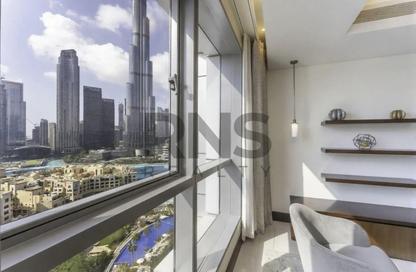 Apartment - 1 - 2 for rent in Burj Lake Hotel - The Address DownTown - Downtown Dubai - Dubai Apartment - 1 - 2 for rent in Burj Lake Hotel - The Address DownTown - Downtown Dubai - Dubai