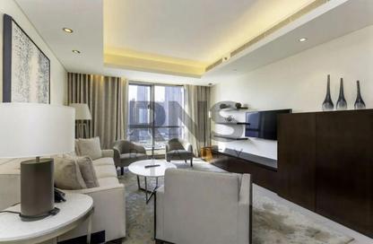 Apartment - 1 - 2 for rent in Burj Lake Hotel - The Address DownTown - Downtown Dubai - Dubai
