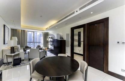 Apartment - 1 - 2 for rent in Burj Lake Hotel - The Address DownTown - Downtown Dubai - Dubai