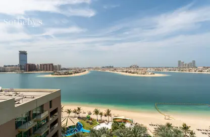 بنتهاوس - 4 غرف نوم - 6 حمامات للايجار في دريم بالم ريزيدنس - ذا كريسنت - نخلة جميرا - دبي