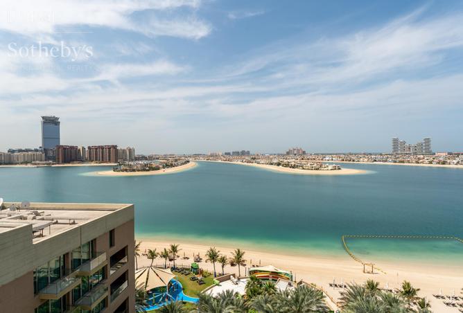 Voluminous High-Floor Apartment on Palm Jumeirah