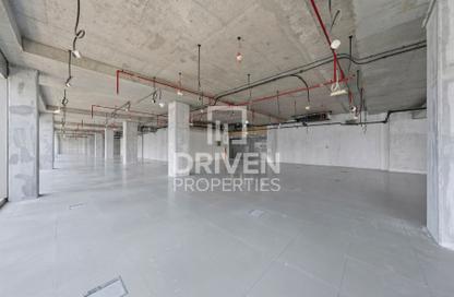 Office Space - Studio - 1 Bathroom for rent in Al Fattan Marine Towers - Jumeirah Beach Residence - Dubai
