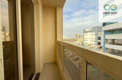 Apartment - 1 Bedroom - 1 Bathroom for rent in Sheikh Jaber Al Sabah Street - Al Naimiya - Al Nuaimiya - Ajman